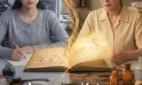在过去的纸上落款未来