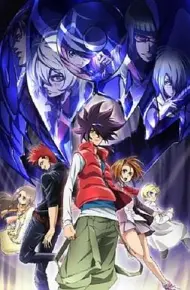 Phi Brain：神之谜第二季