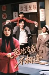 至此飞鸟不相逢