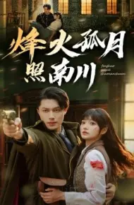 烽火孤月照南川