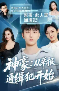 神豪：从举报通缉犯开始