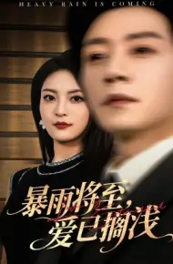 暴雨将至，爱已搁浅