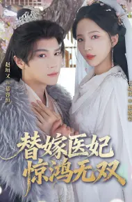 替嫁医妃惊鸿无双