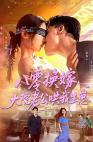 八零换嫁大院老公哄我生崽