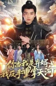 你当我是弃婿，我反手重掌天河