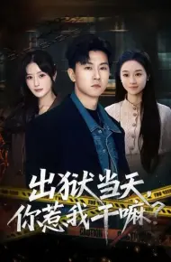 出狱当天，你惹我干嘛？