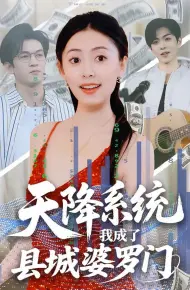 天降系统,我成了县城婆罗门