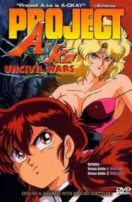 A子计划5：战之灰