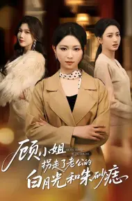 顾小姐拐走了老公的白月光和朱砂痣