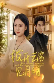 拨开云雾见月明