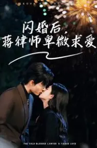 闪婚后蒋律师卑微求爱