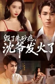 毁了朱砂痣，沈爷发火了