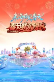 海南省春节联欢晚会2026