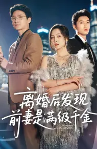 离婚后发现前妻是满级大佬