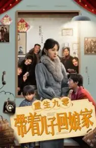 重生九零带着儿子回娘家