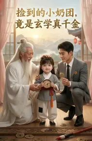 捡到的小奶团，竟是玄学真千金！