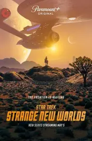 星际迷航：奇异新世界 第一季