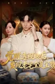 觉醒透视眼后,发觉老宅全是宝物