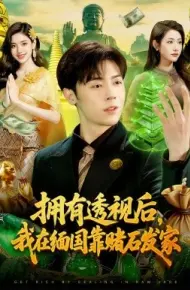 拥有透视后,我在缅国靠赌石发家