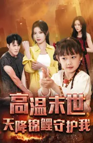 高温末世天降锦鲤守护我