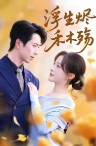 浮生烬禾木殇 雾漫青衫沾白露