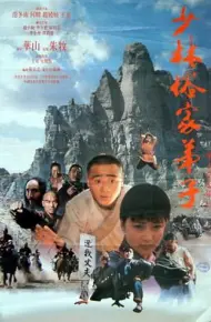 少林俗家弟子