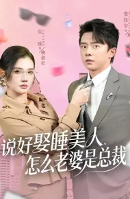 说好娶睡美人，怎么老婆是总裁