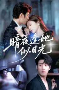 暗夜逢她似日光
