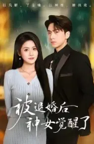 被退婚后神女觉醒了