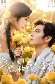 予你玫瑰与青松