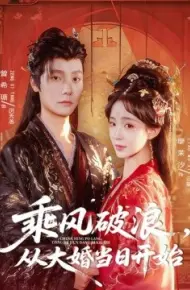 乘风破浪，从大婚当日开始
