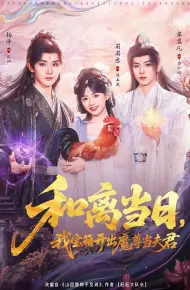 和离当日，我宝箱开出魔尊当夫君（前夫送宝箱，开出新相公）