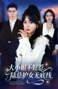 大小姐不好惹，陆总护女无底线