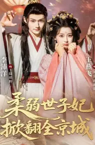 柔弱世子妃掀翻全京城