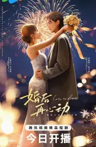 婚后再心动