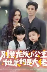 别惹龙族小公主，她亲妈是大佬 龙族小公主才是天道亲闺女