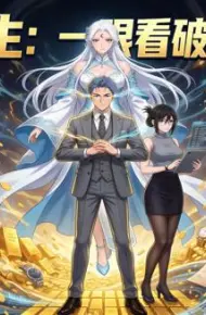 仙帝重生:一眼看破亿万家财动态漫画第1季