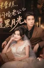 糟糕,闪婚老公是黑月光