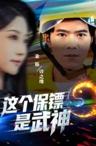 这个保镖是武神 武神保镖有点狂