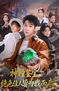神瞳鉴宝，绝色佳人皆为我而来