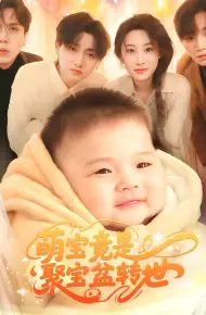 萌宝竟是聚宝盆转世
