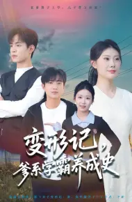 变形记,爹系学霸养成史