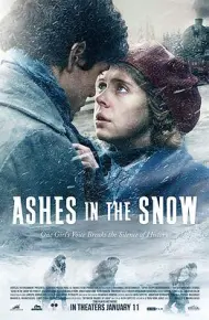 雪中灰