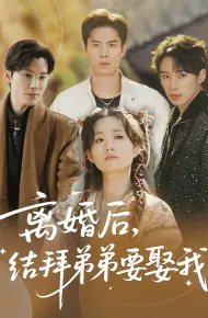 离婚后结拜弟弟要娶我
