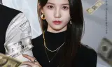 故作矜持的她