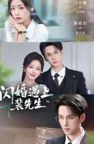 闪婚遇上裴先生
