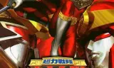 超力战队王连者vs隐连者