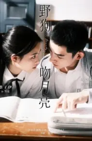 野狗吻月亮
