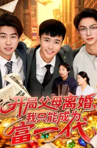 开局父母离婚，我只能成为富一代