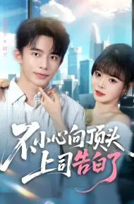 不小心向顶头上司告白了